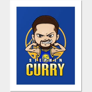 Curry Posters and Art